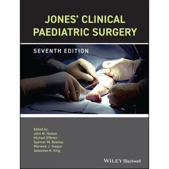 Jones' Clinical Paediatric Surgery
