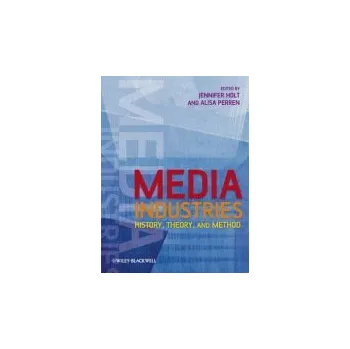 Kniha Media Industries