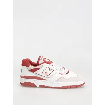 Pánská obuv New Balance 550 (white) 44.5, bílá