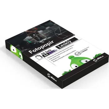 Fotopapír Alza Fotopapír A4 240g lesklý