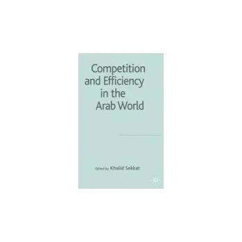 Učebnice Competition and Efficiency in the Arab World