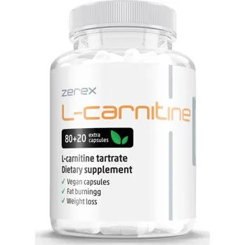 Sport Zerex L-karnitin, 100 kapslí