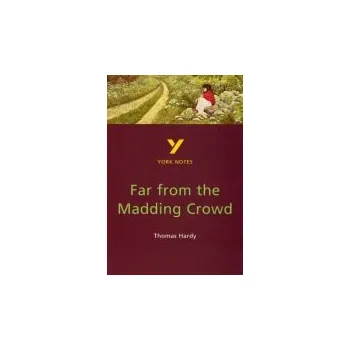 Učebnice Far from the Madding Crowd: York Notes GCSE - for 2026, 2027 exams - Alper, Nicola