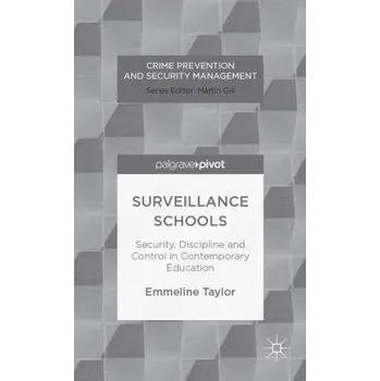 Učebnice Surveillance Schools - Taylor, E.