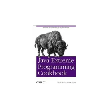 Technika Java Extreme Programming Cookbook - Burke, Eric M