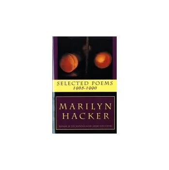 Kniha Selected Poems 1965-1990 - Hacker, Marilyn