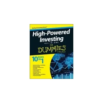 High-Powered Investing All-in-One For Dummies - The Experts at Dummies