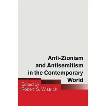 Učebnice Anti-Zionism and Antisemitism in the Contemporary World