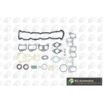 Automobilové těsnění Sada těsnění, hlava válce BG Automotive HN6356