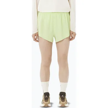 Dámské kraťasy Dámské běžecké šortky Salomon Sense SPLT 3" butterfly