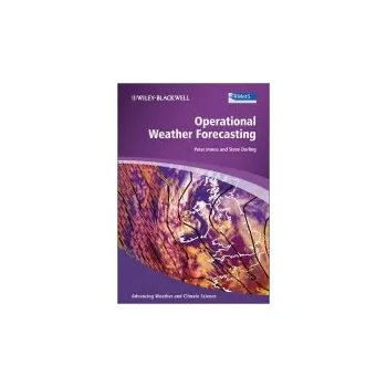 Kniha Operational Weather Forecasting - Inness, Peter Michael (University of Reading) a Dorling, Steve (University of East Anglia)