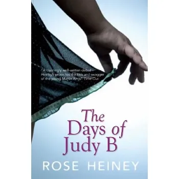 Kniha Days of Judy B - Heiney, Rose