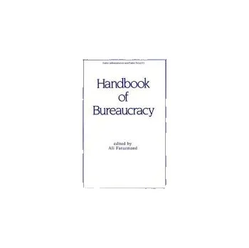 Kniha Handbook of Bureaucracy