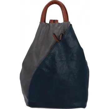 Dámská kabelka batůžek Hernan tmavě modrá TP-HB0137