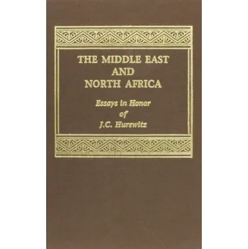 Populárně naučná literatura pro dospělé Middle East and North Africa - Simon, Reeva Spector