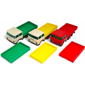 Topautodrahy.cz 3D TISK korbička pro náklaďáček ites autodráha