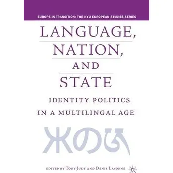 Učebnice Language, Nation and State