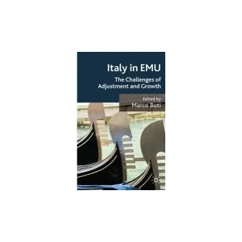 Populárně naučná literatura pro dospělé Italy in EMU