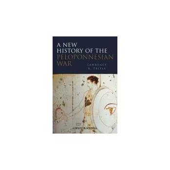 Kniha New History of the Peloponnesian War