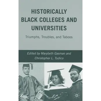 Učebnice Historically Black Colleges and Universities