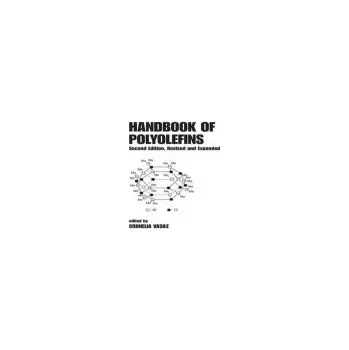 Kniha Handbook of Polyolefins