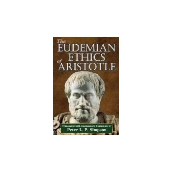 Kniha Eudemian Ethics of Aristotle - Simpson, Peter L. P.