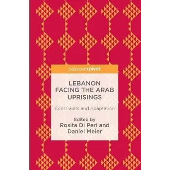 Učebnice Lebanon Facing The Arab Uprisings