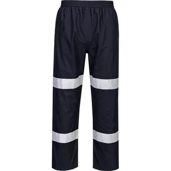 PortWest | Iona Enhanced lehké sbalitelné kalhoty - Dark Navy / 6XL / 6XL / modrá