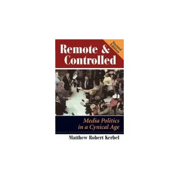 Kniha Remote And Controlled - Kerbel, Matthew Robert