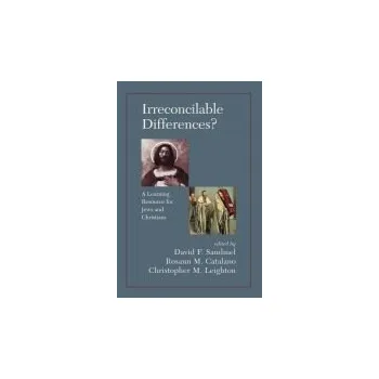 Kniha Irreconcilable Differences? A Learning Resource For Jews And Christians - Sandmel, David
