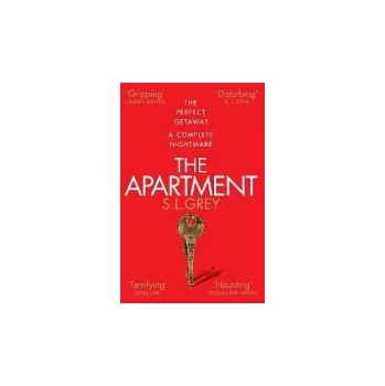 Beletrie pro dospělé Apartment - Grey, S. L.
