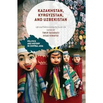 Učebnice Kazakhstan, Kyrgyzstan, and Uzbekistan