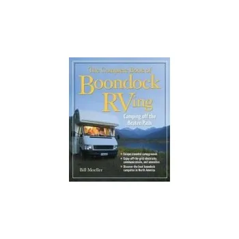 Kniha Complete Book of Boondock RVing - Moeller, Bill