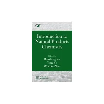 Populárně naučná literatura pro dospělé Introduction to Natural Products Chemistry