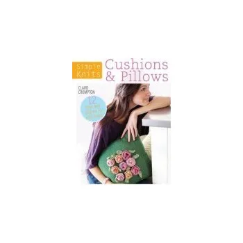 Simple Knits - Cushions & Pillows - Crompton, Claire (Author)
