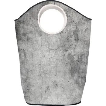 Koš na prádlo Butter Kings Koš na prádlo cement concrete 60 l