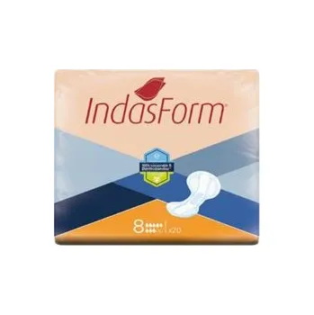 Plena pro dospělé Vložné pleny absorpční IndasForm 8