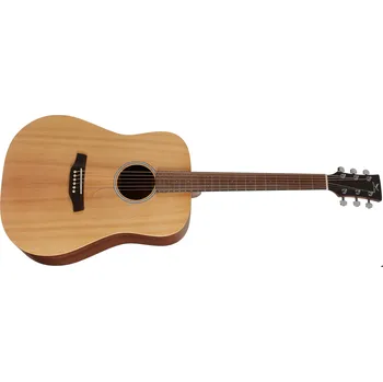 Akustická kytara Adler DE10-SM + prodloužená záruka 3 roky