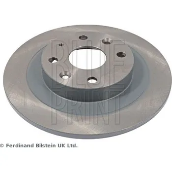 Brzdový kotouč Brzdový kotouč BLUE PRINT BLPADM54328