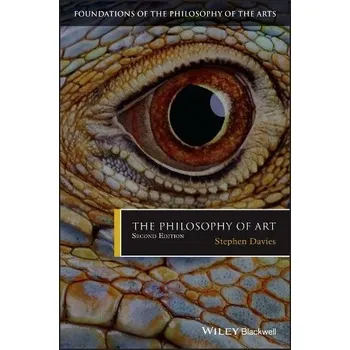 Kniha Philosophy of Art