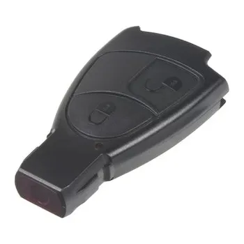 Auto elektroinstalace Náhradní obal klíče pro Mercedes-Benz, 2 tlačítkový, 48MC111