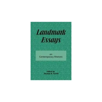 Kniha Landmark Essays on Contemporary Rhetoric