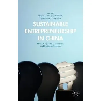 Učebnice Sustainable Entrepreneurship in China