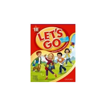 Anglický jazyk Let's Go: 1b: Student Book and Workbook
