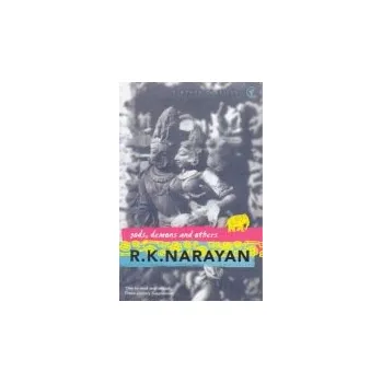 Učebnice Gods Demons And Others - Narayan, R K