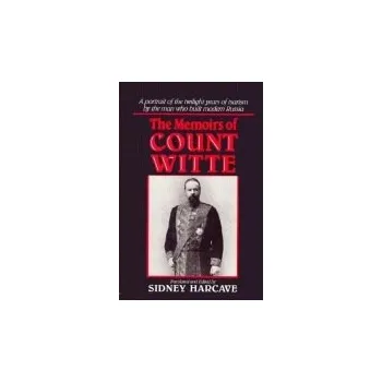 Populárně naučná literatura pro dospělé Memoirs of Count Witte - Witte, Sergei Iu a Harcave, Sidney