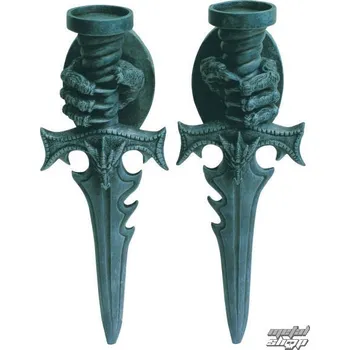 Svícen svícny Dragon Hand