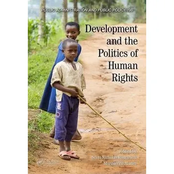 Kniha Development and the Politics of Human Rights