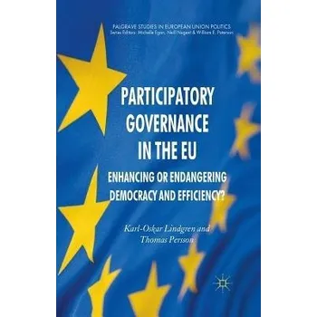 Učebnice Participatory Governance in the EU - Lindgren, K. a Persson, T.