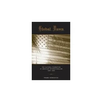 Populárně naučná literatura pro dospělé Global Dawn - Ninkovich, Frank